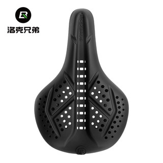 【官旗】ROCKBROS自行車矽膠坐墊套 超軟山地公路車座墊套 單車鞍座 坐墊套 椅墊套 自行車座墊套 坐墊套 騎行配件