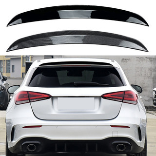 適用賓士A-Class W177 2018+ A180 A200 A220 A35 AMG 頂翼尾翼改裝