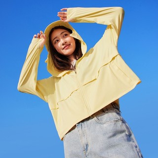adidas 防曬連帽外套 女 JI7598 官方直營