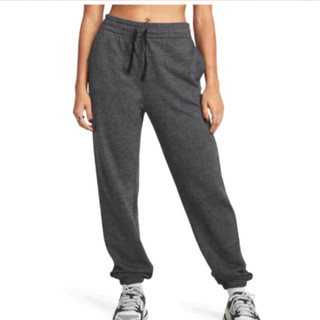 【UNDER ARMOUR】女 Rival Jogger 長褲 1382735-025