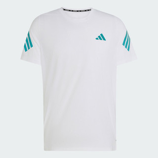 Adidas 愛迪達 Adi365 Climacool T M KR3049 男 T恤 運動上衣 休閒短袖 白