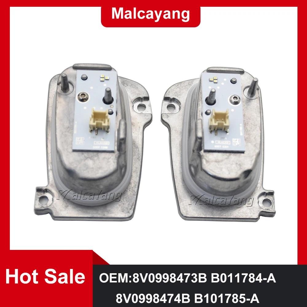 耐用 8V0998474B Matrix LED 大燈鎮流器適用於奧迪 A3 S3 RS3 2017 2018 2019