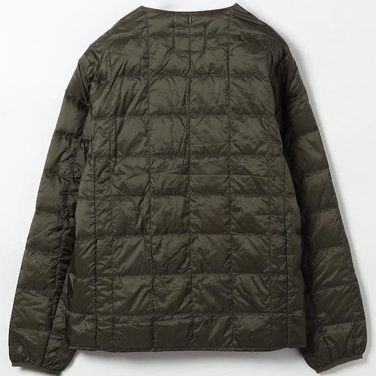 FREAK'S STORE TAION 基礎圓領羽絨內膽