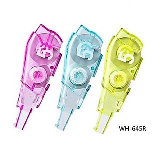 【CHL】 PLUS MR2 替芯 智慧型 滾輪修正帶替換帶 修正帶替換帶 WH-645R 修正帶 替換帶