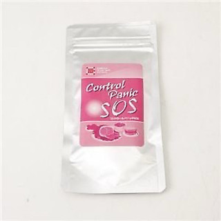 電子發票［隔日到貨❗️免運］日本 SOS Control Panic 90粒 熱控 日本代購 保證正品