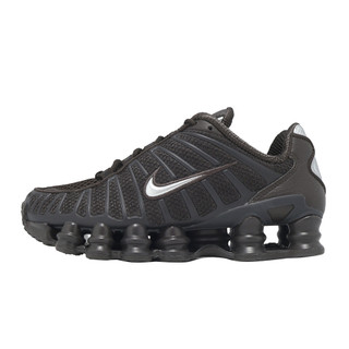 Nike 休閒鞋 Wmns Shox TL 女鞋 棕 支撐 緩震 彈簧鞋 IH2559-201 [ACS]