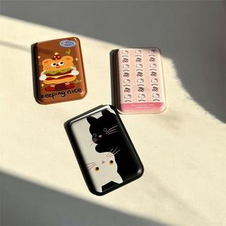 適用於蘋果magSafe磁吸卡包iPhone15promax皮革14pro門禁卡蘋果13LA