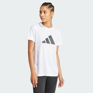 adidas TRAIN ESSENTIALS 短袖上衣 T恤 吸濕排汗 女 IT0545 官方直營