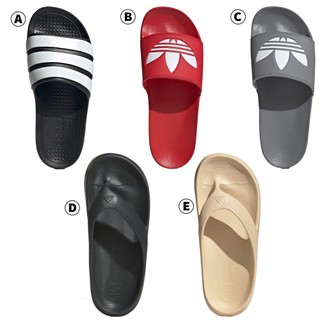 Adidas 拖鞋 男鞋 女鞋【運動世界】IF4134/FU8296/FU7592/HQ9921/HQ9919