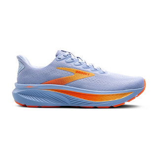 BROOKS Ghost 17 慢跑鞋 女 紫橘色_1204311B443