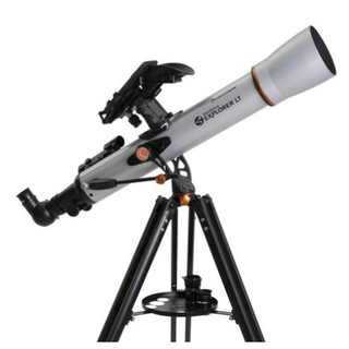 【出清品】28_星特朗 STARSENSE EXPLORER LT 70AZ 天文望遠鏡, 70x, 1個