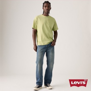 Levi's® RED TAB 復古短Tee 男生上衣 人氣新品 A0637-0204