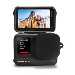 🚀新品🚀適用insta360 ace pro2鏡頭矽膠保護蓋AcePro2鏡頭蓋配件