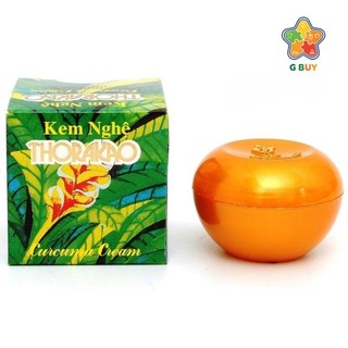 🎀促銷~越南黃薑霜 Kem nghe Thorakao 7g 代購 🎀