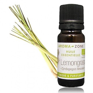 有機檸檬香茅精油10ML30ML 檸檬草 / 法國Aroma-Zone