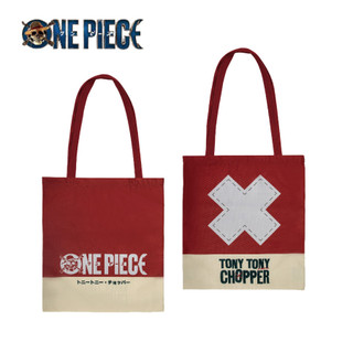 Cinereplicas Netflix官方授權One Piece航海王熱血冒險托特包/ 喬巴經典款 eslite誠品