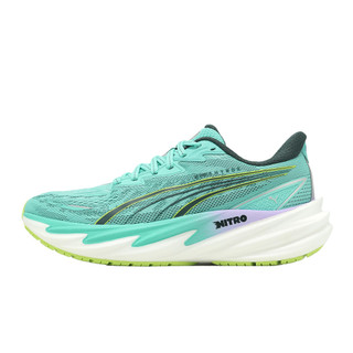 Puma 訓練鞋 Velocity Nitro 5 Hyrox Wns 女鞋 綠 緩震 313687-02 [ACS]
