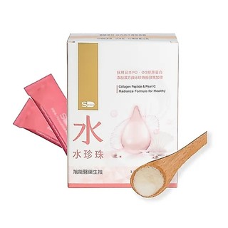 SHINER旭能 水珍珠 (15包/盒) 效期 2029.03.18