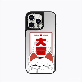 🔔 膽大黨 【免運】CASETiFY膽大黨高速婆婆錶情貼紙iPhone17PROMAX手機殻16/15 Y7AC