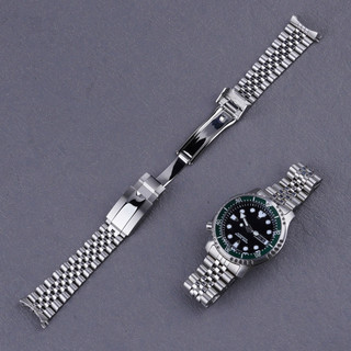 西鐵城 NY0084 NY0085 NY0086 NY0040 20mm錶帶 蠔式表扣 Promaster Diver