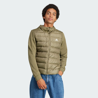 adidas ESSENTIALS 連帽外套 男 IK3227 官方直營