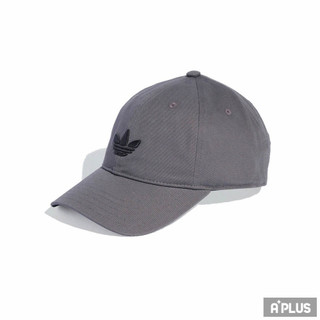 ADIDAS 帽子 BASEBALL CAP AC 運動帽 棒球帽 - JV7388