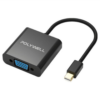 [福利商品]4-1_mini-dp-to-vga-1080p-pw15-t04-a011-15cm-1個