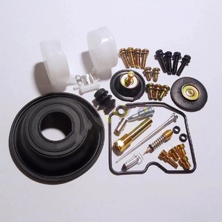 化油器維修套件 Suzuki Burgman 400/Skywave 400 AN400 1998-2006