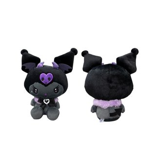 Kuromi 日本限定 酷洛米 玩偶 216571-25【SPLY】