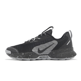 Nike 越野跑鞋 Wmns Juniper Trail 3 女鞋 黑 灰 戶外 [ACS] FQ0902-001