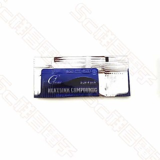 【祥昌電子】散熱膏 導熱膏 0.5g CPU、VGA、北橋、南橋 晶片導熱散熱用