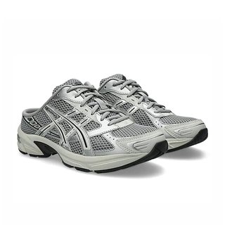 Asics GEL-1130 MULE 懶人鞋 銀灰 復古 穆勒鞋 休閒鞋 男鞋 1203B048-020【SPLY】
