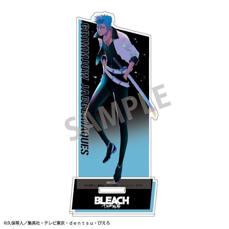🎁死神 bleach 周邊🎁死神公仔 死神海報 死神BLEACH:千年血戰篇亞克力立牌 黑崎一戶 日漫散貨立牌