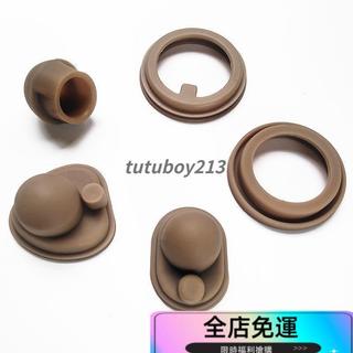🔥全店免運🔥保溫杯蓋子密封圈膳魔師水杯配件杯蓋防漏墊圈矽膠皮圈防水墊通用