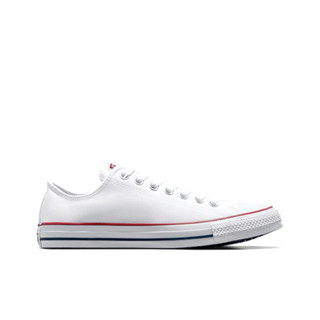 CONVERSE Chuck Taylor All Star 低筒 帆布鞋 男女 白色_M7652C