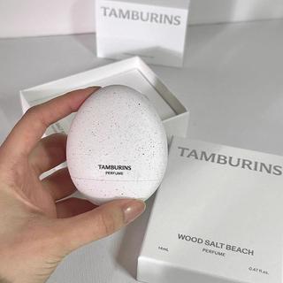 人氣單品🌸tamburins蛋形香水Jennie同款pumkin不撞香wood saltbeach平替
