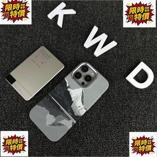 台灣出貨🚀 台灣運送：🚀 Sunward Kevlar磁性保護殼，適用於iPhone 18 PRO MAX皮膚觸感手