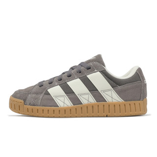 adidas 滑板鞋 LWST 男鞋 女鞋 灰 米 情侶鞋 麂皮 復古 板鞋 休閒鞋 愛迪達 [ACS] JI3126