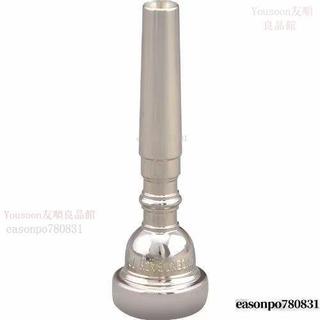 免運下殺 美國巴哈 BACH 315係列 小號號嘴鍍銀吹嘴 1.5C 3C 5C 7C