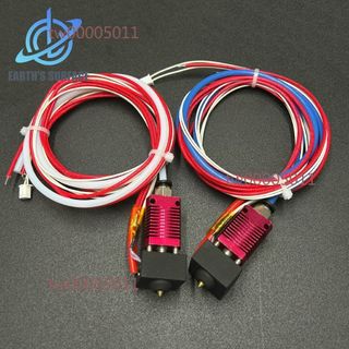🚀可開發票⚡️Ender3/CR10/Ender3V2噴頭套件 24V40W熱端擠出 3D列印
