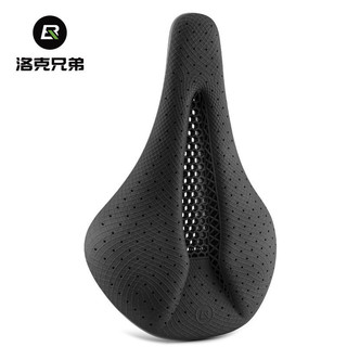 【官旗】ROCKBROS洛克兄弟3D列印坐墊 自行車鞍座 騎行坐墊 山地車公路車中空舒適競賽座墊 騎行自行車坐墊 坐墊