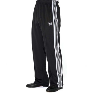 NEEDLES 別注款 Track Pant 長褲 休閒 黑色 116340099-BK [台灣現貨]