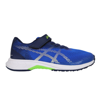 ASICS LAZERBEAM RJ-MG-B 男大童運動鞋(「1154A195-400」 藍丈青銀綠