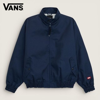 Vans Tokyo Design Collective Padded Jacket 藍色拉鍊夾克