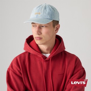 Levi's® Logo刺繡棒球帽 人氣新品 008Q0-0002