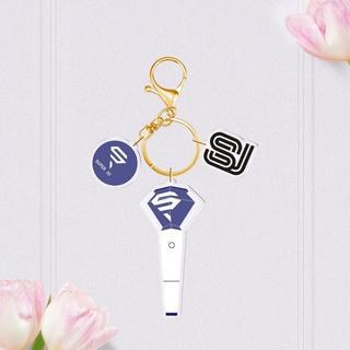 ⭐韓國代購正版預售⭐SJ ASTRO SHINee (G)I-DLE 少女時代 亞克力鑰匙扣周邊包包掛飾