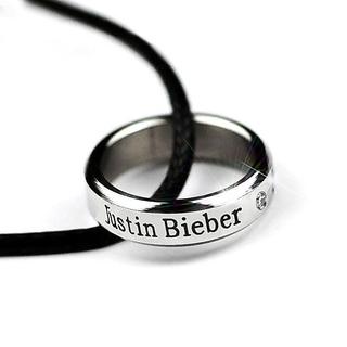 🆕TARA戒指賈斯汀比伯Justin Bieber戒指個性不鏽鋼戒指項鍊