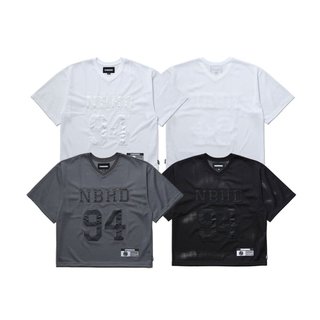 Neighborhood Mesh Hockey Shirt SS 短袖網眼球衣 261FPNH-CSM10【SPLY】