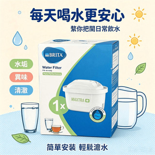 🔥臺灣現貨 隔日達 🔥德國製平行輸入 BRITA濾芯 單顆出 Brita濾芯 標準版 專家版 去水垢濾芯 brita
