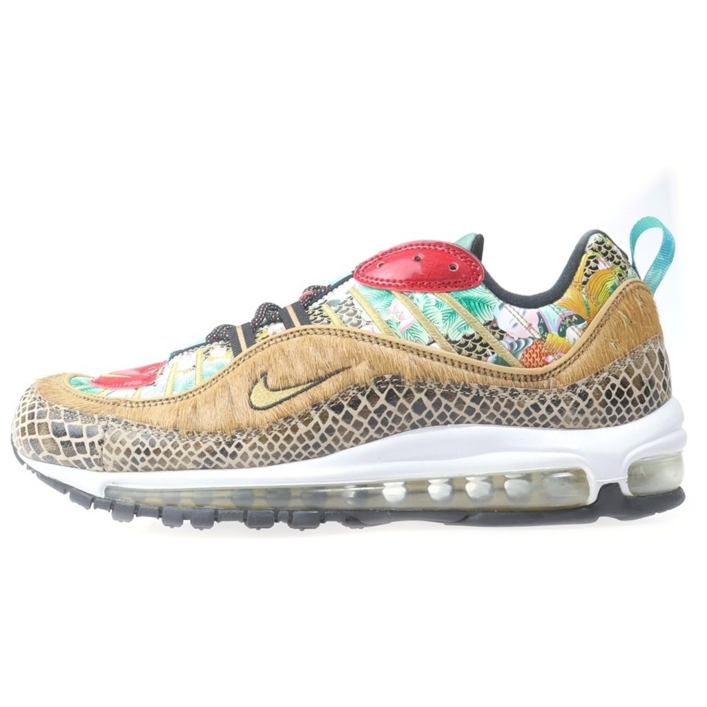 NIKE 耐吉 運動鞋 AIR MAX 98 CHINESE NEW YEAR 2019 氣墊鞋 日本直送 二手